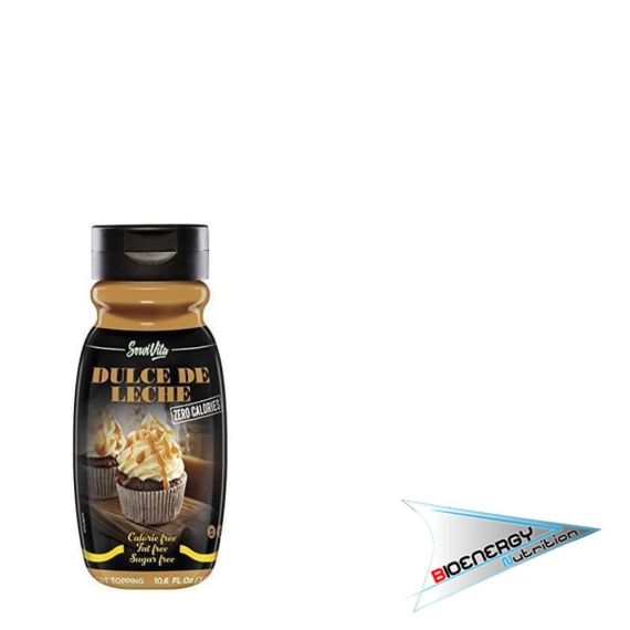 Servivita-Salsa Servivita (320ml)  320ml Duche de Leuche  